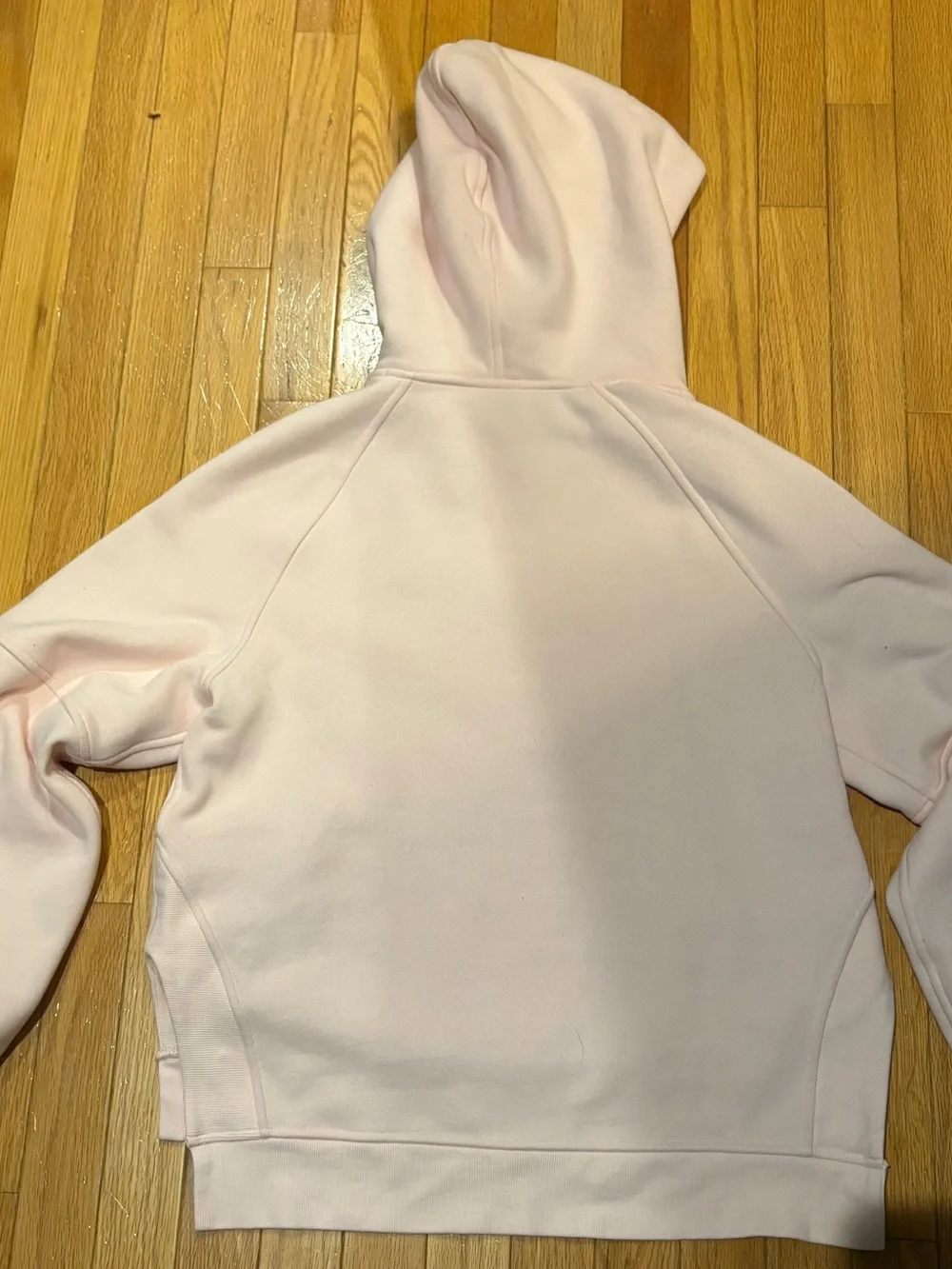 lululemon athletica scuba oversized side slit Hoodie